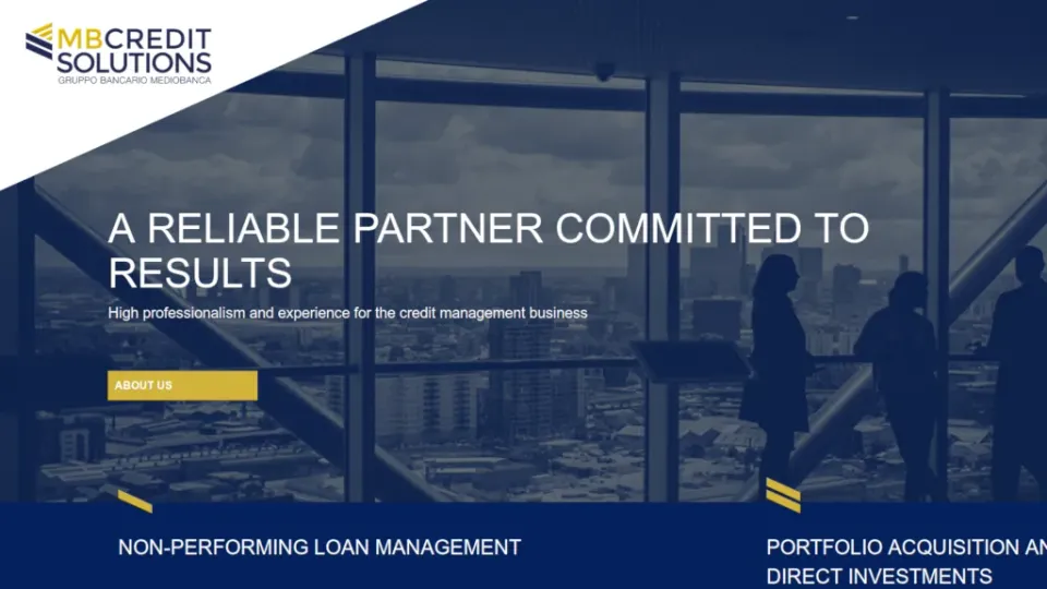 MBCredit Solutions S.p.A.