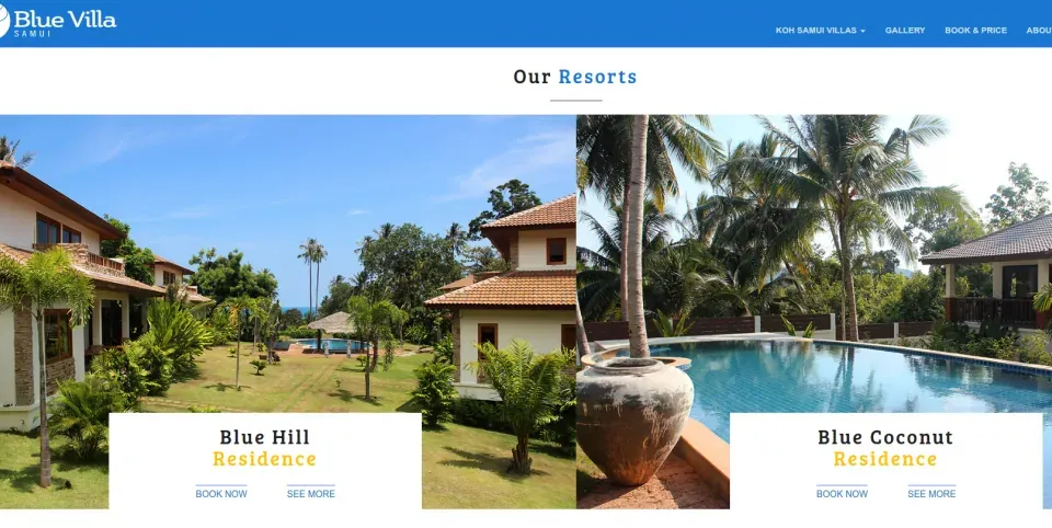 Samui Blue Building